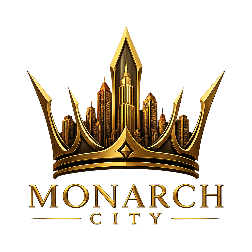 Monarch City Logo